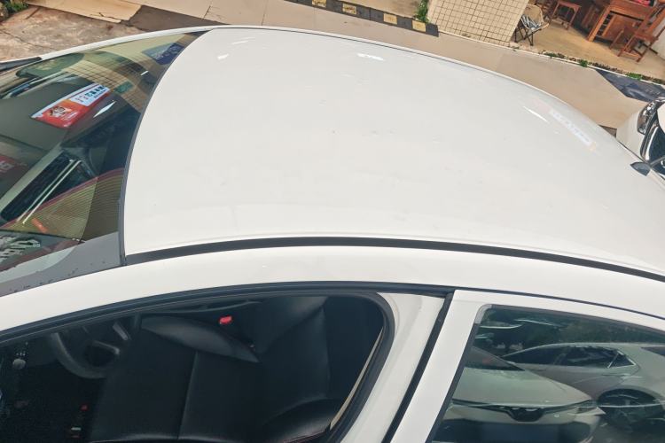 Used Honda City 2017 1.5L CVT Elite Edition Roof