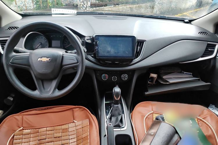 Used Chevrolet Cavalier 2018 320 Automatic Enjoyment Sunroof Edition