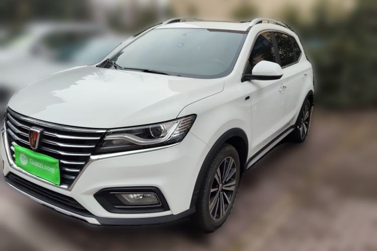 Used Roewe RX5 2020 20T Automatic 4G Connected Million Edition