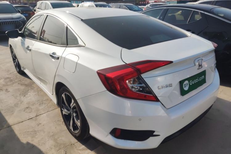 Used Honda Civic 2016 220TURBO CVT Prestige Edition