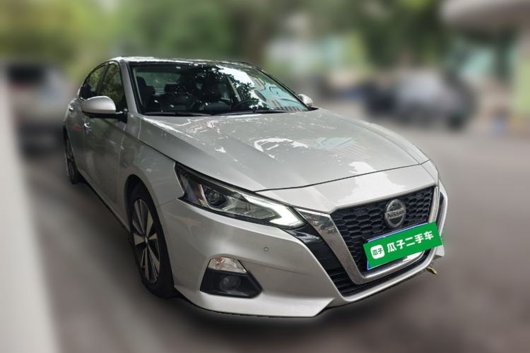 Used Nissan Teana 2021 2.0L XL Comfort Edition Exterior 2