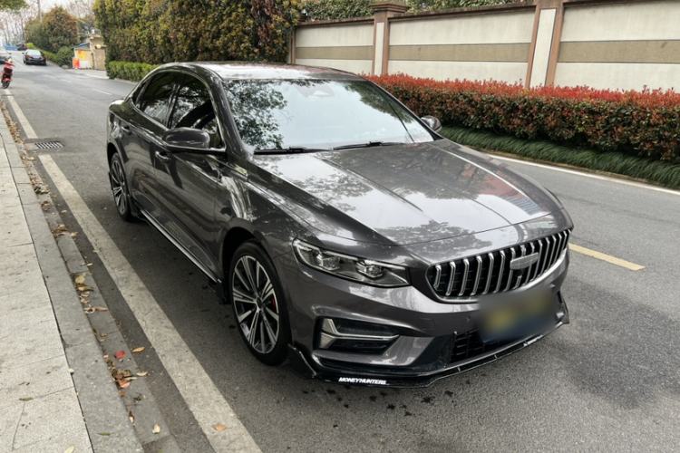 Used Geely Auto Preface 2025 Dongfang Yao 1.5TD Kunlun Edition