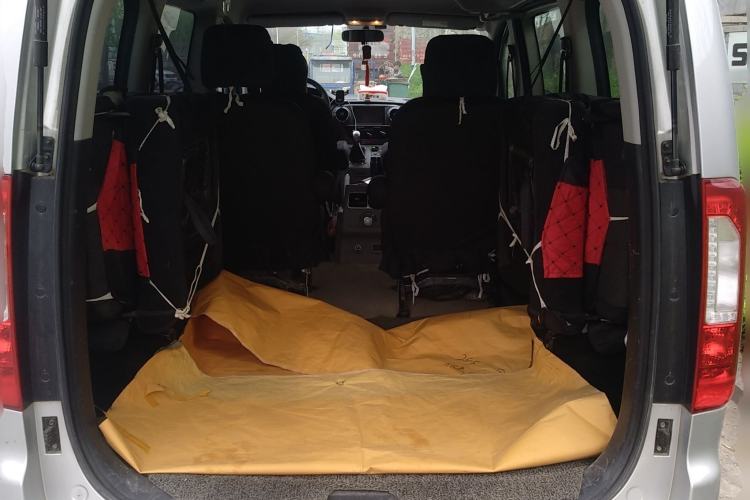 Used JAC Refine M3 2018 IKEA Edition 1.6L Luxury Model
