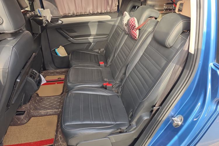 Used Volkswagen Touran 2016 Volkswagen Touran L 280TSI DSG Comfort Edition