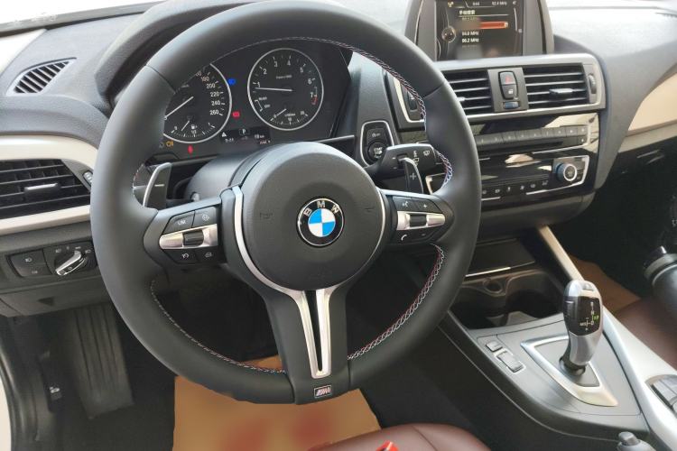 Used BMW 1 Series 2016 120i Leading Model