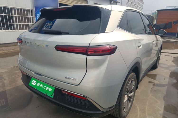 Used Bestune Yueyi 03 2025 445km Joyful Edition Rear Right 45 Deg