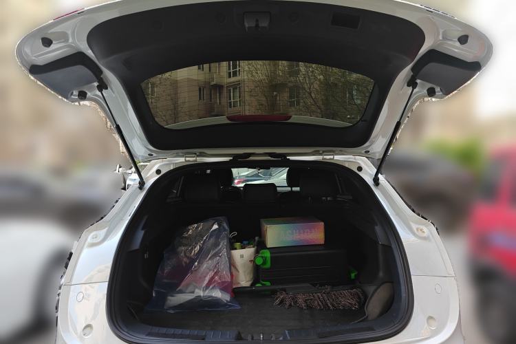 Used Dongfeng Fengon ix5 2019 220T Manual Smart Version China V Standard Trunk