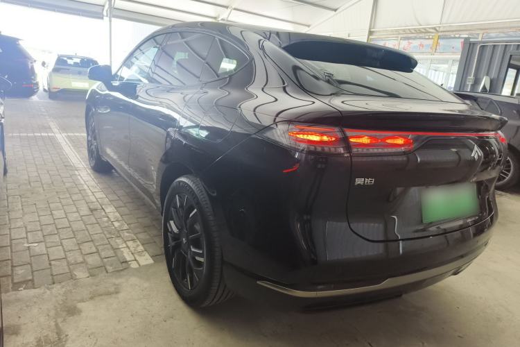 Used Hyptec HT 2025 825 Max Rear Left 45 Deg