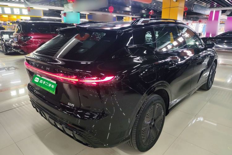 Used VOYAH COURAGE 2024 Long-Range Supercharge Edition
