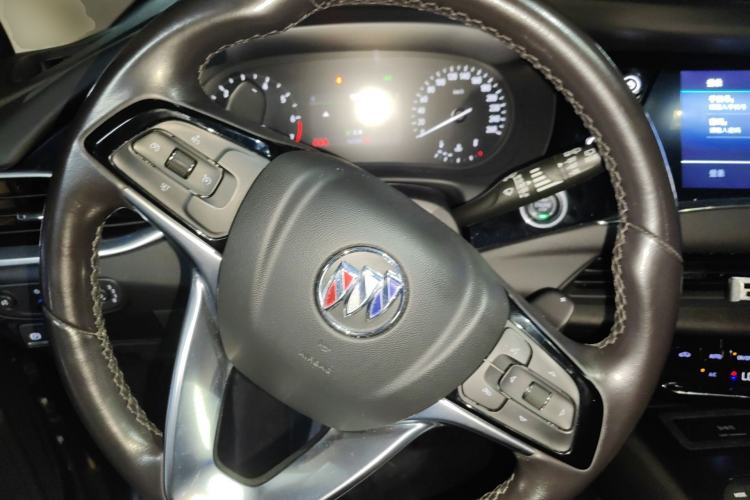 Used Buick Enclave 2020 28T Two-Wheel Drive Zhanqi Version