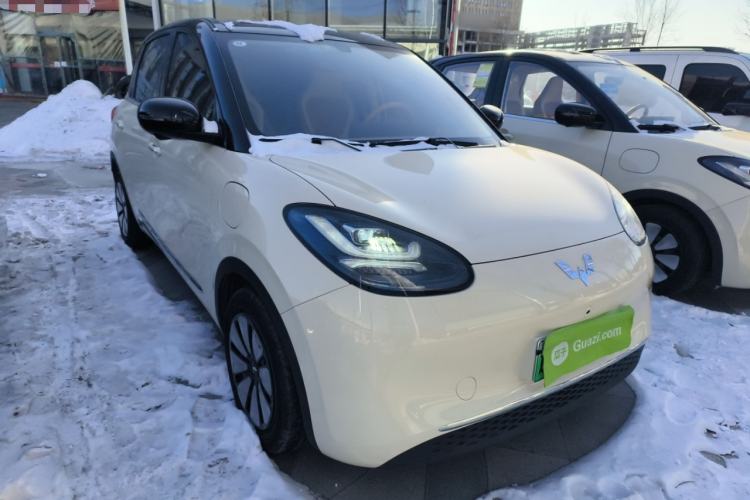 Used Wuling Bingo 2025 333 km Lingxi Deluxe Edition