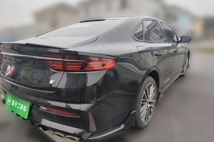 Used Geely Auto Preface 2024 2.0TD Qingyun Edition