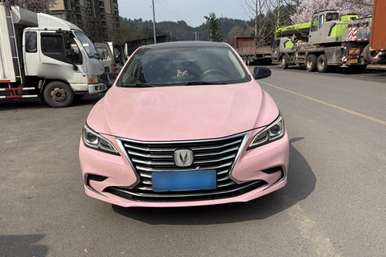 Used Changan Raeton CC 2018 1.5T Automatic Haoya Model China V Standard