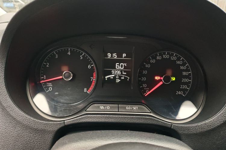 Used Volkswagen Polo 2016 1.4L Automatic Trendy Model