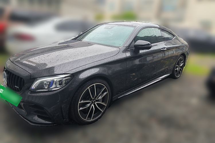 Used Mercedes-Benz C-Class AMG 2021 AMG C 43 4MATIC