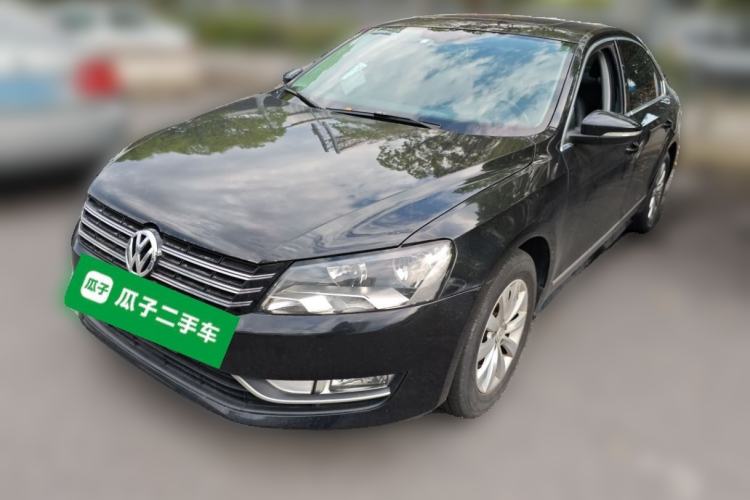 Used Volkswagen Passat 2015 1.8TSI DSG Prestige Edition
