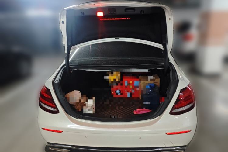 Used Mercedes-Benz E-Class 2018 Facelift E 200 L
