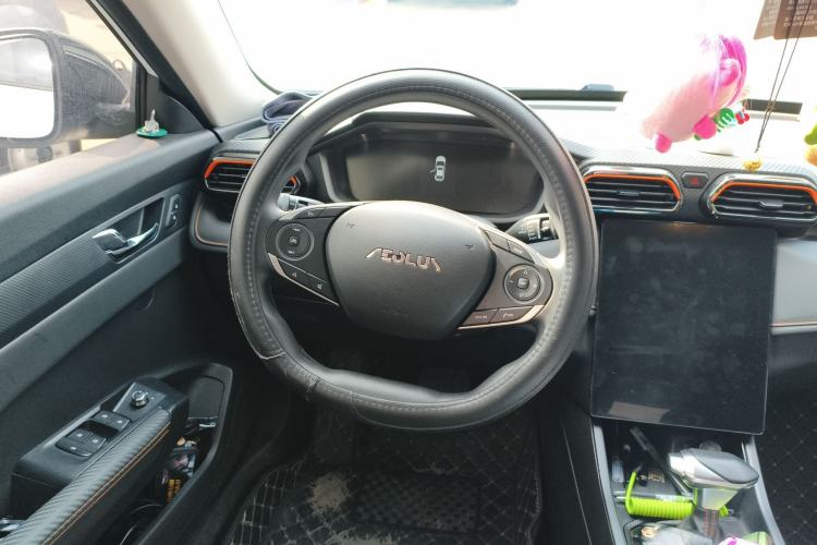 Used Dongfeng Aeolus Yixuan 2024 1.5L Automatic JingSu Edition
