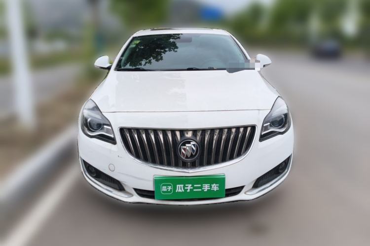 Used Buick Regal 2015 1.6T Elite Tech Model