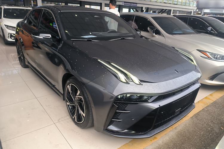 Used Lynk & Co 03 2023 2.0TD DCT H-Power Halo