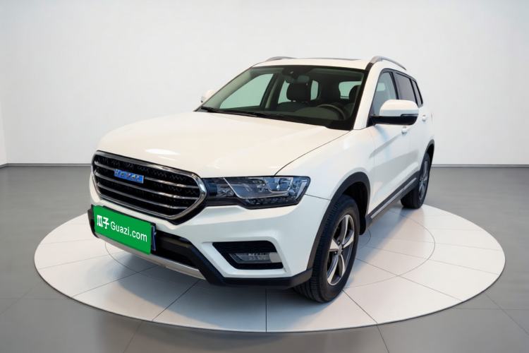 Used Haval H6 Coupe 2016 Blue Label 1.5T Automatic Two-Wheel Drive Urban Model