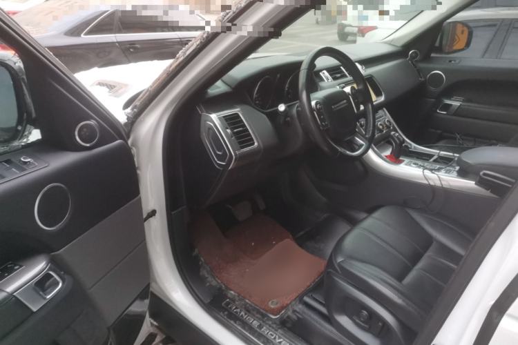 Used Land Rover Range Rover Sport 2017 3.0 SC V6 SE