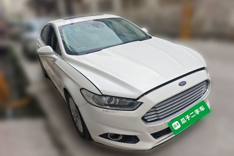 Used Ford Mondeo 2013 2.0L GTDi 200 Fashion Edition