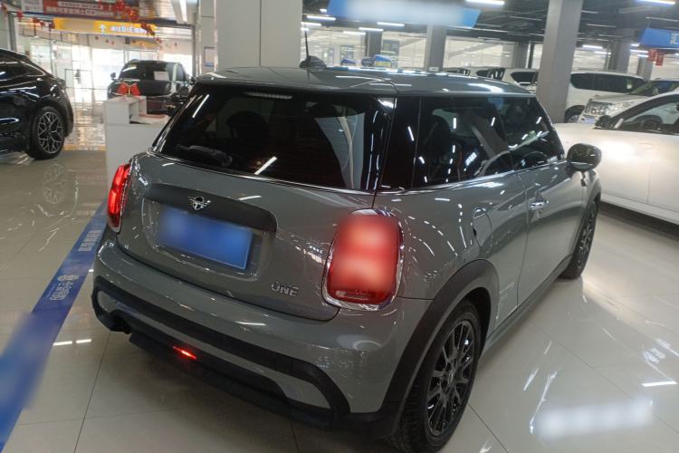 Used MINI 2022 Updated 1.5T ONE