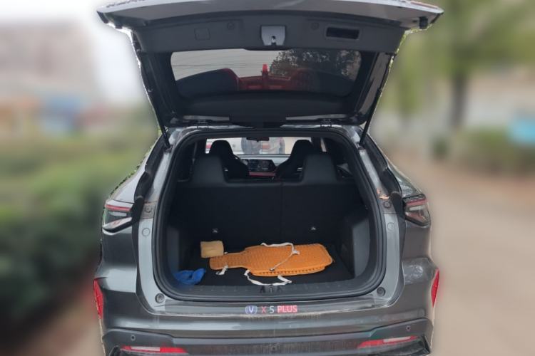 Used Changan X5 PLUS 2024 1.5T DCT Pioneer Edition
