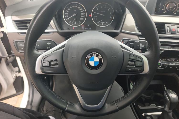 Used BMW X1 2016 sDrive18Li Luxury Model
