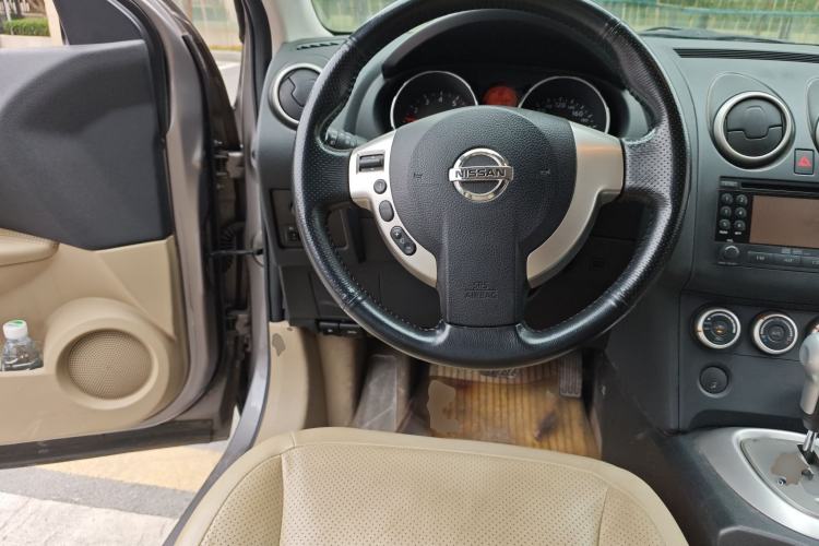 Used Nissan Qashqai 2010 20X LE CVT 2WD
