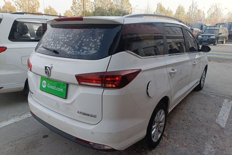 Used Baojun 360 2019 1.5L CVT Elite Version China VI