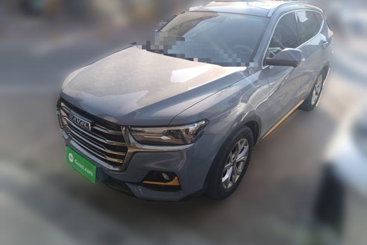 Used Haval H6 2021 National Trend Edition 1.5T Automatic Champion Version