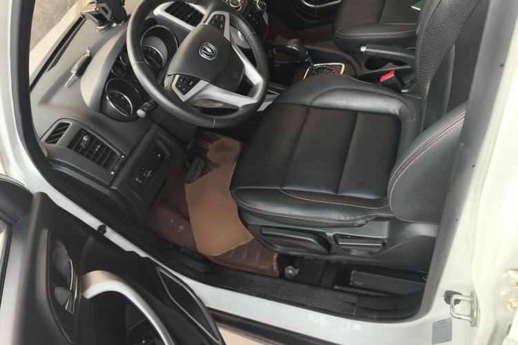 Used Changan CS35 2016 1.6L Automatic Luxury Model China V Standard