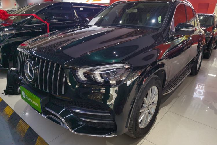 Used Mercedes-Benz GLE 2020 Restyled GLE 350 4MATIC Fashion Edition Special Version