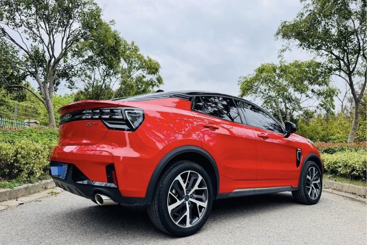 Used Lynk & Co 05 2020 2.0TD Four-Wheel Drive HypeHalo