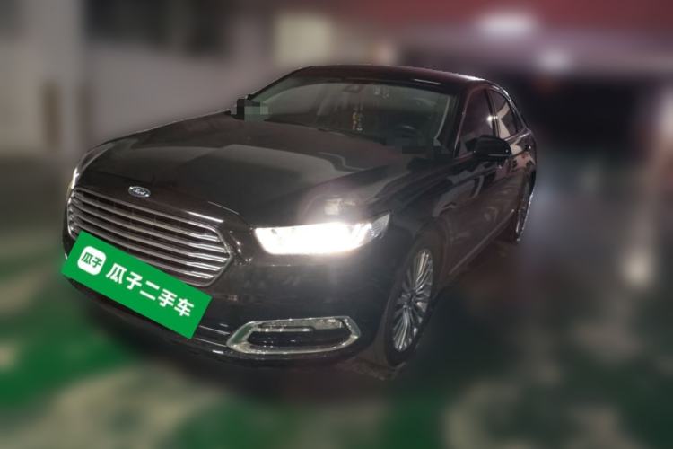 Used Ford Taurus 2018 EcoBoost 245 Premier Edition China V Standard