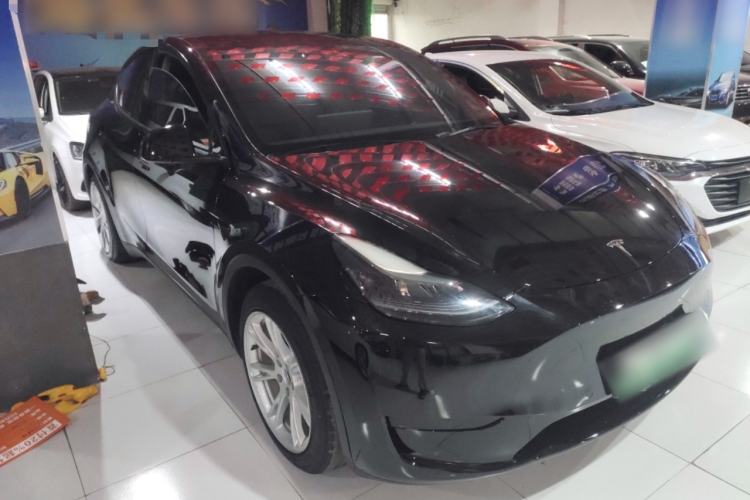 Used Tesla Model Y 2022 Revised Version Rear-Wheel Drive