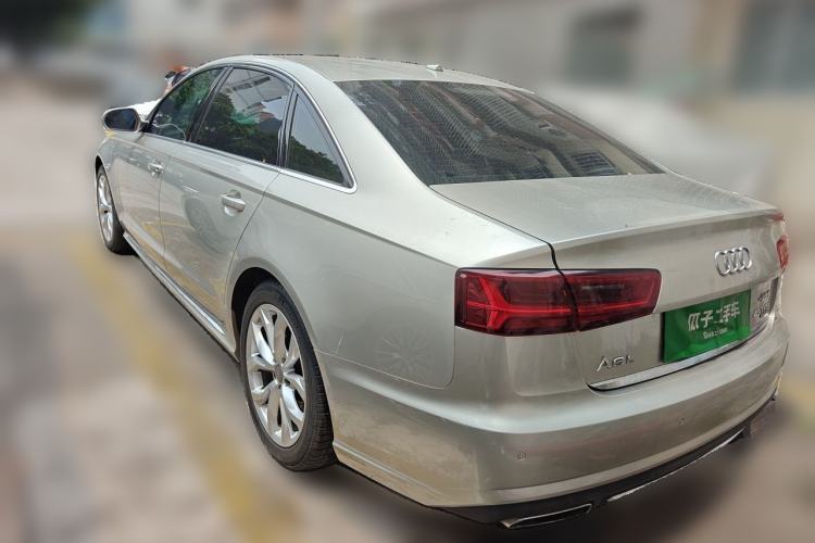 Used Audi A6L 2016 45 TFSI quattro Sport Edition