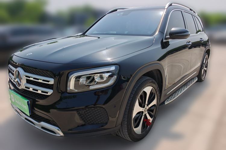 Used Mercedes-Benz GLB 2021 GLB 200 Fashion Model