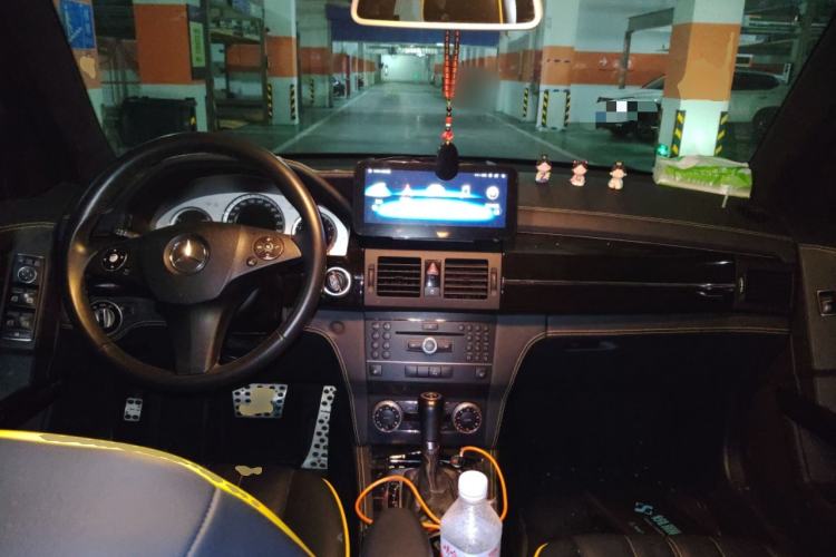 Used Mercedes-Benz GLK-Class 2012 GLK 300 4MATIC Fashion Model