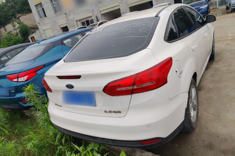 Used Ford Focus 2017 Sedan 1.6L Automatic Comfort Plus SmartDrive Edition