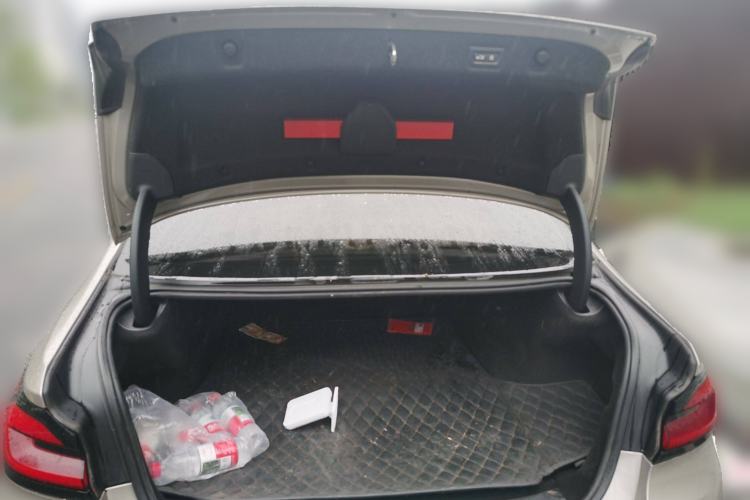 Used BMW 5 Series New Energy 2021 535Le Luxury Package