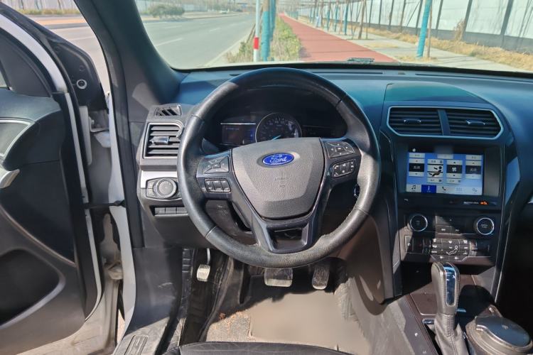 Used Ford Explorer 2017 2.3T Fashion Edition