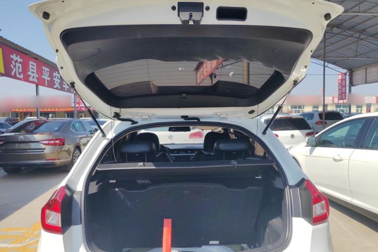 Used Geely Auto Vision X3 2017 1.5L Automatic Elite Model
