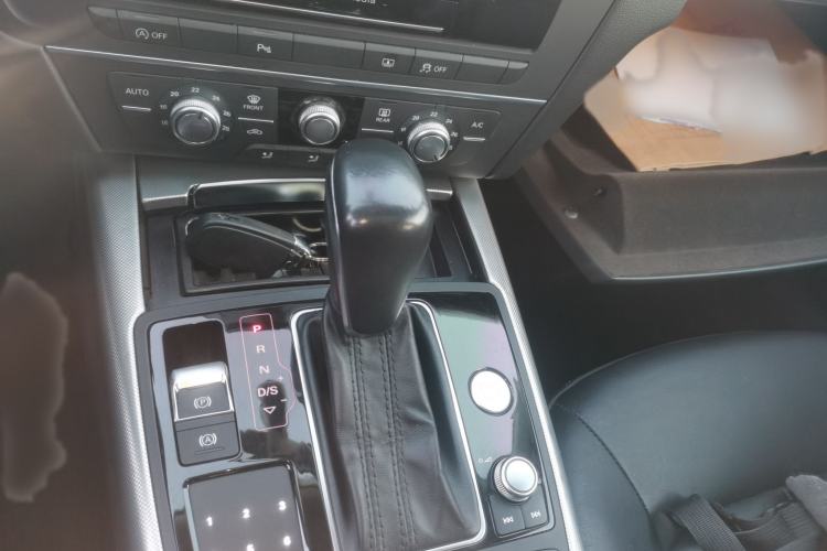 Used Audi A6L 2018 30th Anniversary Edition TFSI Trendy Model
