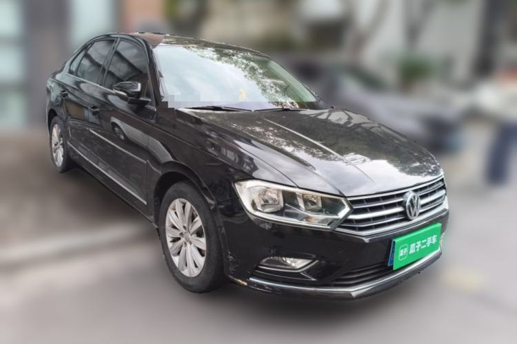 Used Volkswagen Bora 2017 1.6L Automatic Comfort Model
