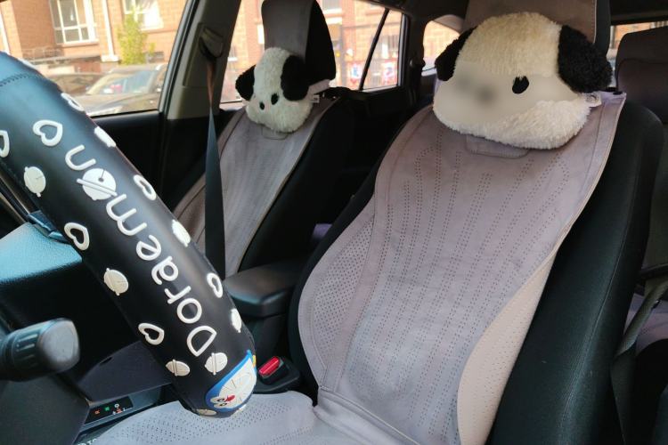 Used Toyota RAV4 2016 2.0L CVT Two-Wheel Drive Comfort Edition China V Standard
