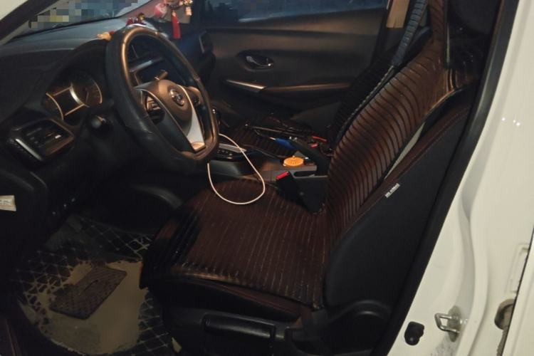 Used Nissan Lannia 2019 1.6L CVT Smart Connect Smart Cool Version China VI Standard Left Front Seat