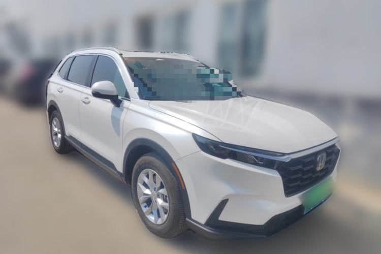 Used Honda CR-V 2024 240TURBO Two-Wheel-Drive FENGSHANG Edition 7 Seats
